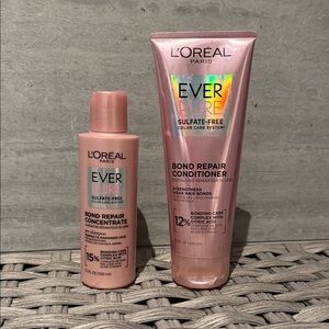 L'Oreal EverPure Bond Repair Duo in Pink